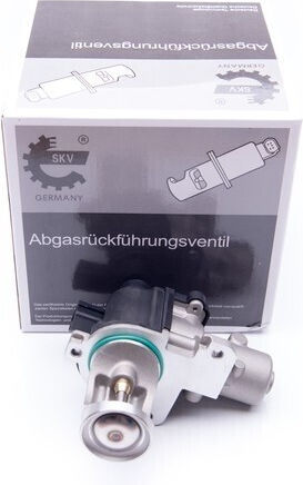 SKV Вентил EGR за автомобил Volkswagen Transporter / T5 / Passat