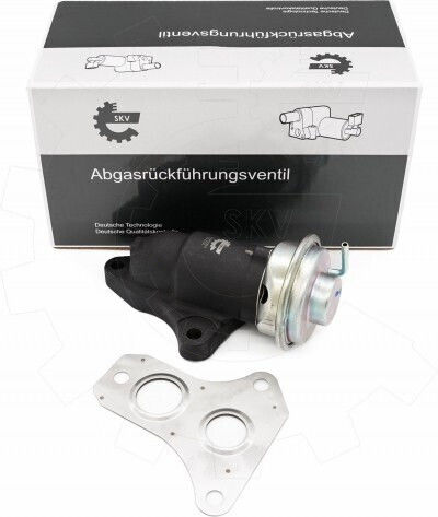 SKV Βαλβίδα EGR Αυτοκινήτου για Toyota Yaris