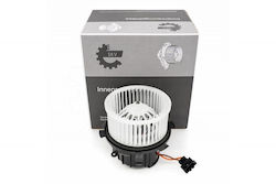 SKV Element de încălzire ventilator auto pentru Peugeot 407 Citroen C5 / C6