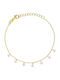 La Petite Story Women's Silver Bracelet with Zircon