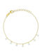 La Petite Story Women's Silver Bracelet with Zircon
