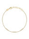 La Petite Story Women's Silver Bracelet with Zircon