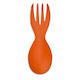 Carl Oscar Baby Spoon Orange