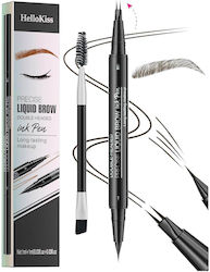 Kiss Eyebrow Makeup Pen #4 Kiss Eyebrow Makeup Pen #4