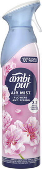Ambi Pur Освежител за въздух Ambi Pur 185 ml Цветя и Пролет Flowers & Spring 14406869 8700216261500