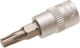 Biți cu cap hexagonal 1/4 Torx T27 X 37 Mm