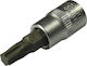 Condor Bit Steckschlüssel 1/4 Torx T30 Länge 37 mm