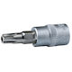 Bit Holder Tx Screws Through Hole Tb20 1/4