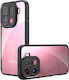 Matte Σκληρή Θήκη Transparent Oppo Find X9 Pro 5g