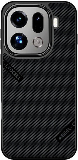 Abeel Cf-lyocell Series Hard Case Style 1 Oppo Find X9 Pro 5g