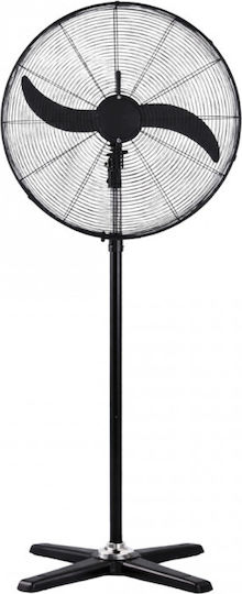 Jager IGS-75 Professional Stand Fan 230W 75cm Diameter