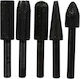 Falon Tech 5x Schaft Bohrers Holz Metall Fräser Tarnik Greatstore