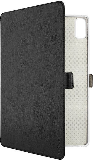 Fixed Fixed Flip Cover Schwarz Für Lenovo Idea Tab 11" Topictab