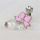 Sushimi Phone Cap Pink Butterfly