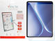 Volte-Tel 2.5D 0.3mm Full Glue Tempered Glass (Oneplus Pad Go 2)