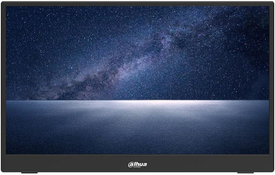 Dahua PM16-F201PD IPS Monitor 15.6" FHD 1920x1080 with Response Time 6ms GTG