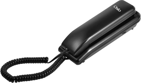 Osio Жично Телефон Гондола Бял OSW-4660B