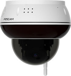 Foscam D8T IP Камера за Видеонаблюдение Wi-Fi 4...