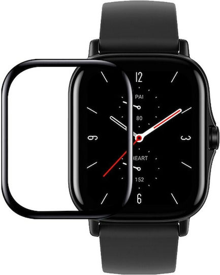 Защита Tempered Glass за Amazfit GTS 2 / 2E 1 бр 504515