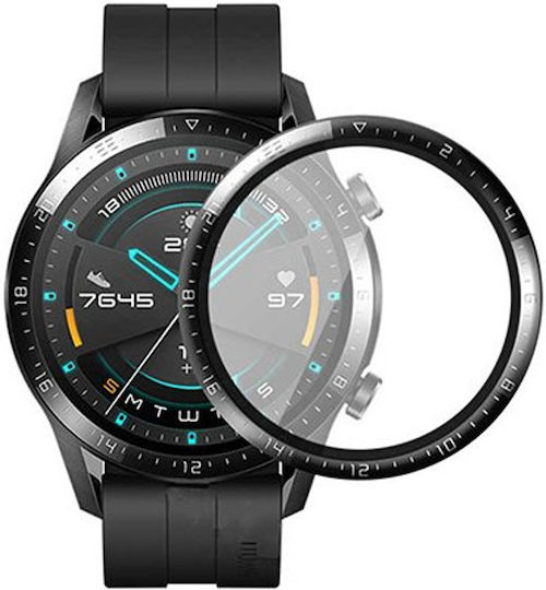 3D Закалено Стъкло Защитно Фолио За Huawei Watch 4 1 Брой