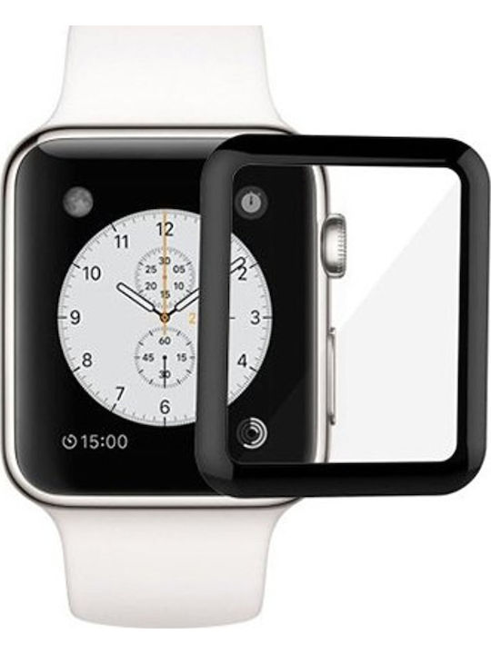 3D Tempered Pet Glass Screen Protector Pentru Apple Watch 44mm 1 Bucată