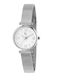Chronostar Women's Watch 28mm Battery with Silver Stainless Steel Bracelet