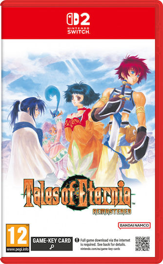 Tales of Eternia Remastered Switch 2 Game - Προπαραγγελία