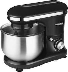 Kraft & Dele Küchenmaschine 2500W mit Rostfreiem Schüssel 5lt Kraft & Dele Küchenmaschine 2500W mit Rostfreiem Schüssel 5lt