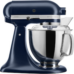 Kitchenaid Artisan Κουζινομηχανή 300W με Ανοξεί...