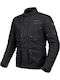 Nordcode Senegal V2 Men's Riding Jacket Cordura 4 Seasons Waterproof Black
