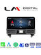 LM Digital Auto-Audiosystem für Mercedes-Benz ML / GLE 2012 > 2015 Bluetooth USB Eingebautes Wi-Fi GPS Apple CarPlay Android Auto