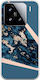 Θήκη Blue Rock Xiaomi 15 5g Flexible Tpu Διάφανη Σιλικόνη