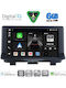 Digital IQ Car Audio System for Audi Q3 2012-2018 Bluetooth USB WiFi GPS Apple CarPlay Android Auto with 9" Touch Screen