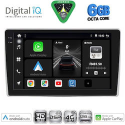 Digital IQ Автомобилна Аудио Система Alfa Romeo Mito 2008-2018 с Bluetooth USB и GPS Digital IQ Автомобилна Аудио Система Alfa Romeo Mito 2008-2018 с Bluetooth USB и GPS