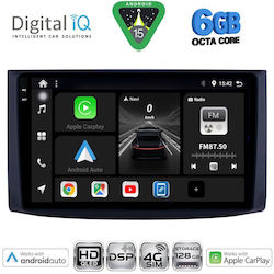 Digital IQ Ηχοσύστημα για Chevrolet Aveo 2006-2010 με Bluetooth, USB & GPS Digital IQ Ηχοσύστημα για Chevrolet Aveo 2006-2010 με Bluetooth, USB & GPS
