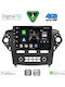Digital IQ Car Audio System for Ford Mondeo 2011-2013 with Clima (Bluetooth/USB/WiFi/GPS/Apple CarPlay/Android Auto) with 10" Touch Screen