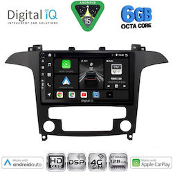 Digital IQ Auto-Audiosystem für Ford S-Max 2006-2014 mit Bluetooth, USB & GPS Digital IQ Auto-Audiosystem für Ford S-Max 2006-2014 mit Bluetooth, USB & GPS