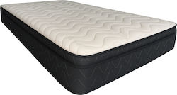 Fratelli Home Avery Saltea Dublă 140x200x28cm cu Arcuri Încapsulate Fratelli Home Avery Saltea Dublă 140x200x28cm cu Arcuri Încapsulate