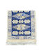 Kotonia Home Χαλί Ορθογώνιο Μπλε 60x90cm