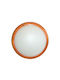 City Lux Ceiling Light White
