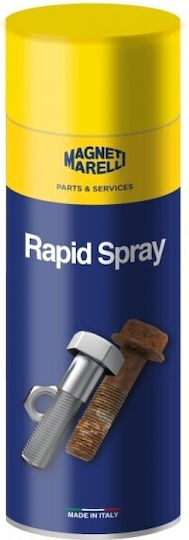 Penetrating Rust Remover Spray 500ml Rapid Spray