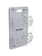 Buton Mobilier Din Metal Alb Set 4 Bucăți