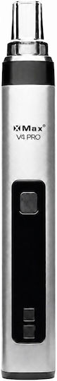 Xmax V4 Pro Vaporizer Gradient Silvery