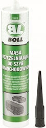 Μαύρη Σφραγιστική Μάζα Τζάμια 310ml Boll
