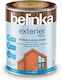 Belinka Water-based Varnish 64 Yellow Mustard 0.75l