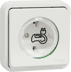 Schneider Electric Priză Electrică Simplă