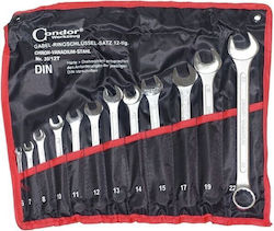 Set de chei germane 6-22 Mm 12 Bucăți