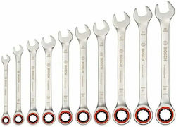 Set Combination Wrenches Bosch 1 Piece
