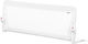 Guimo Foldable Bed Rail Guard from Metal in White Colour