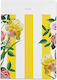 Lola Design Notebook A5 100 Sheets Ruled Yellow
